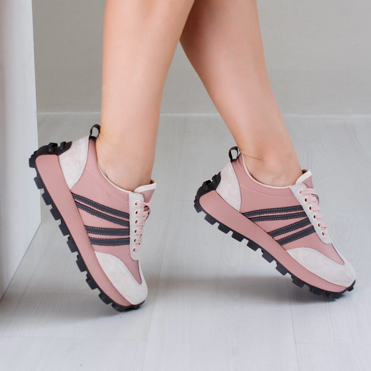 Кроссовки 9109