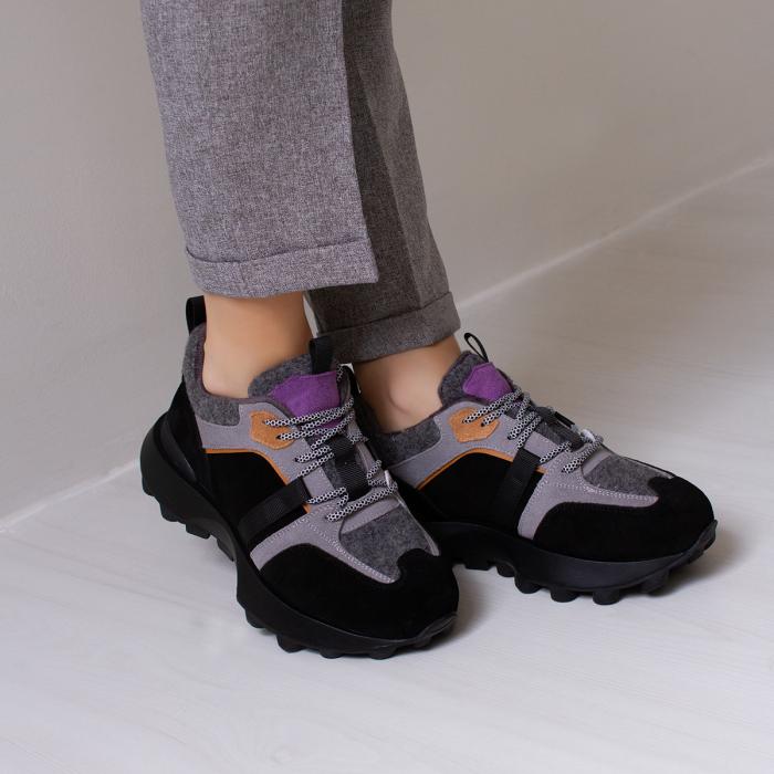 Кроссовки 9111