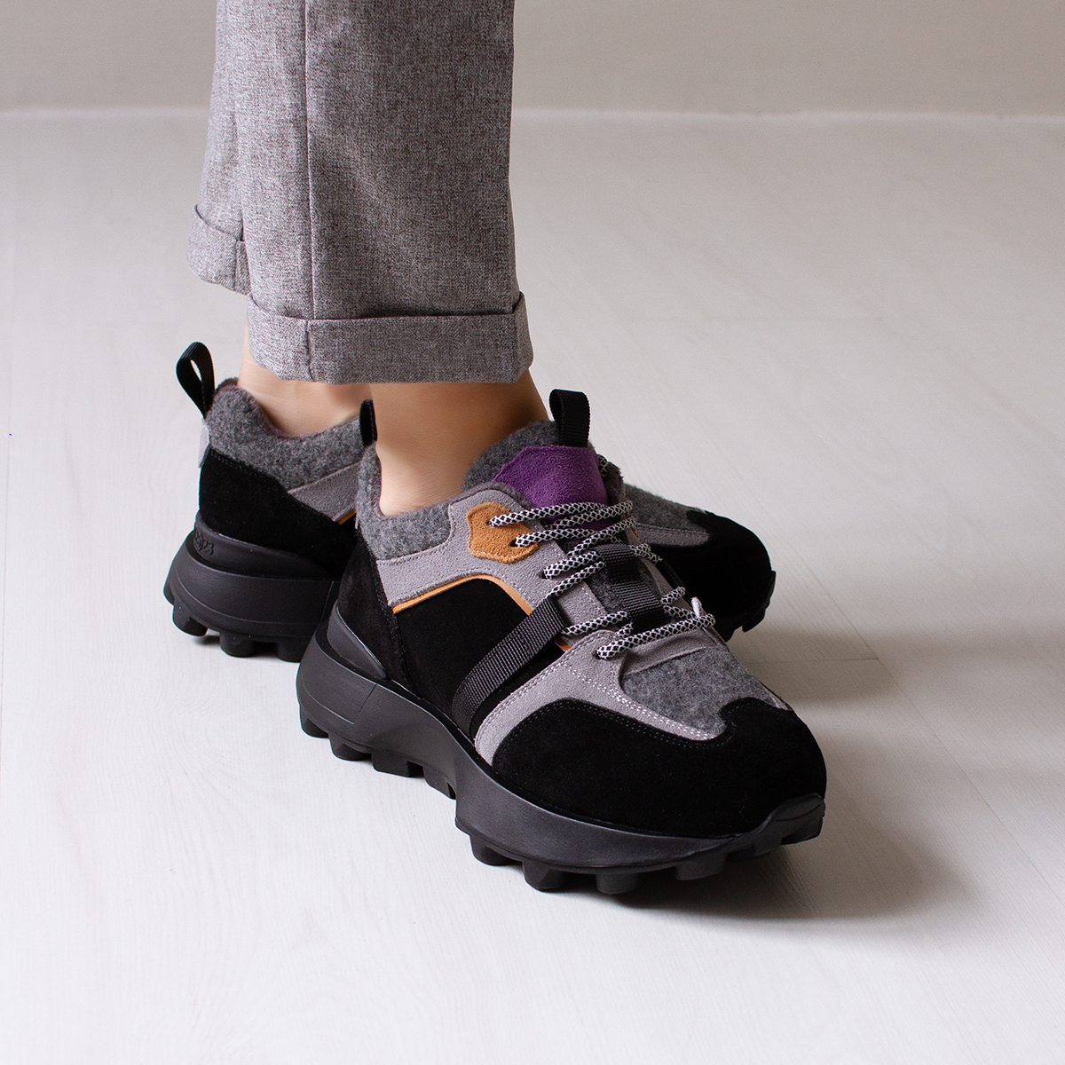 Кроссовки 9111