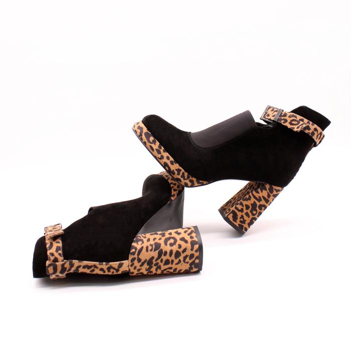 Ботильоны 9112