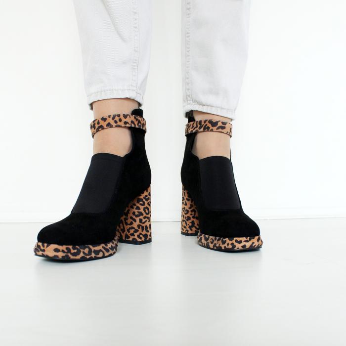 Ботильоны 9112