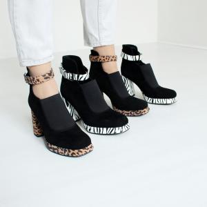 Ботильоны 9112