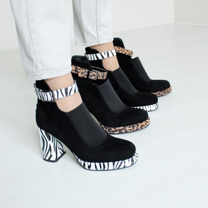 Ботильоны 9113