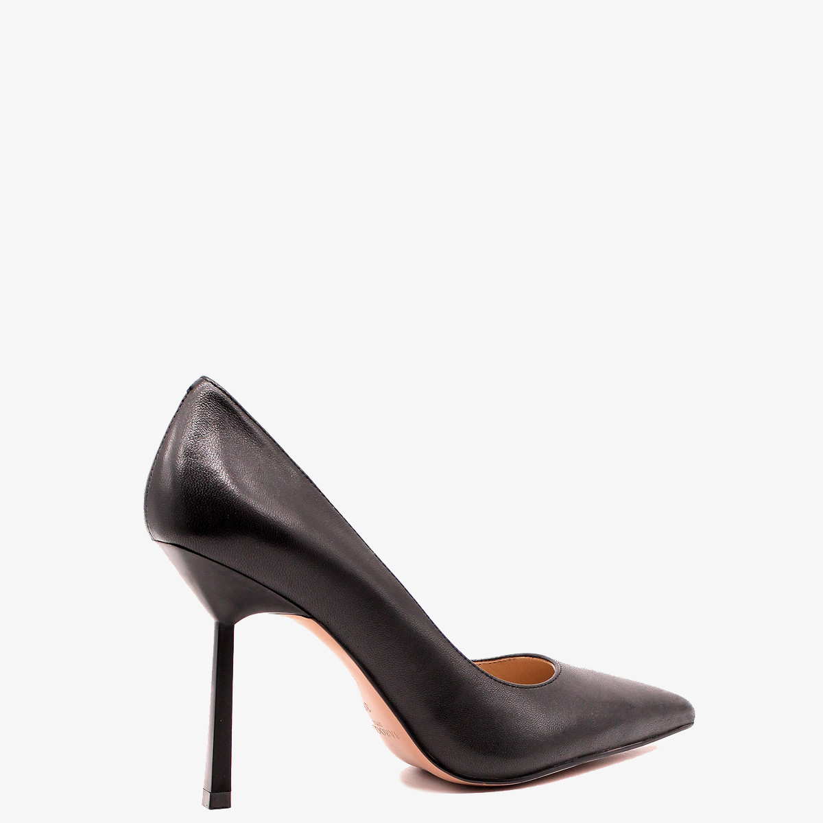 Туфли на шпильке 9114