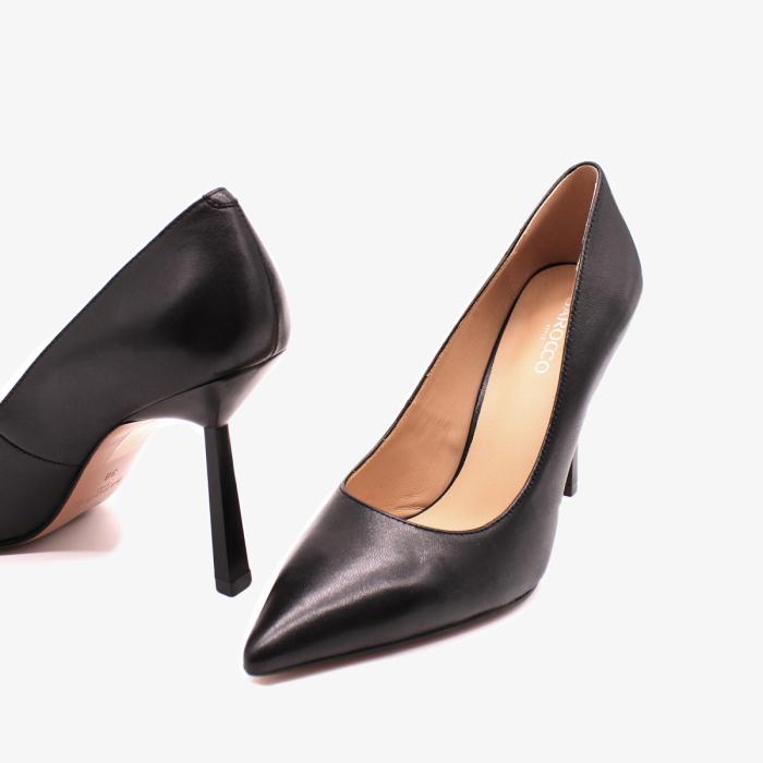 Туфли на шпильке 9114