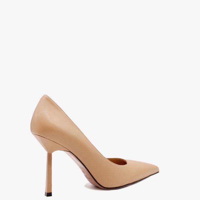 Туфли на шпильке 9115