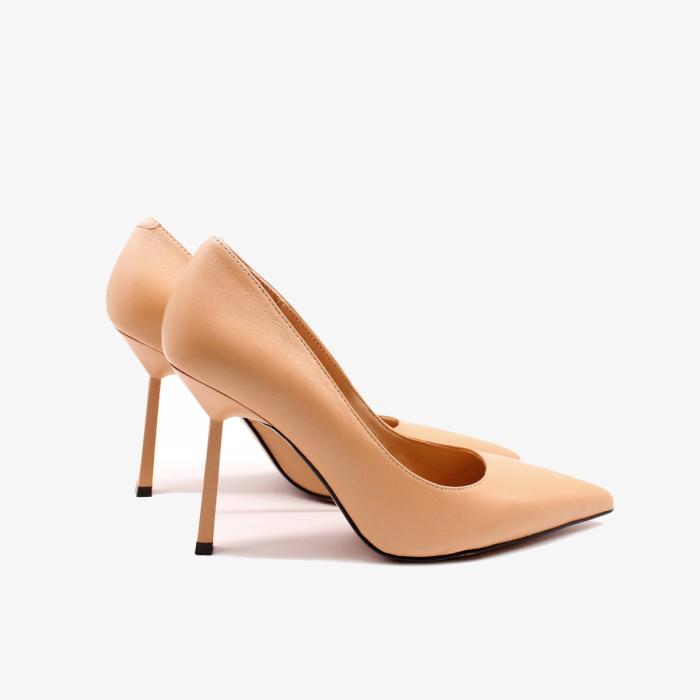Туфли на шпильке 9115