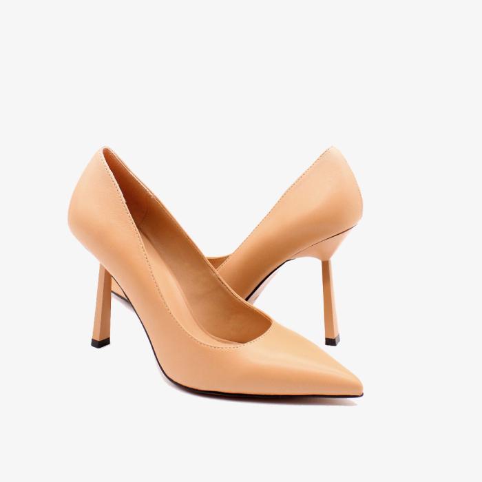 Туфли на шпильке 9115