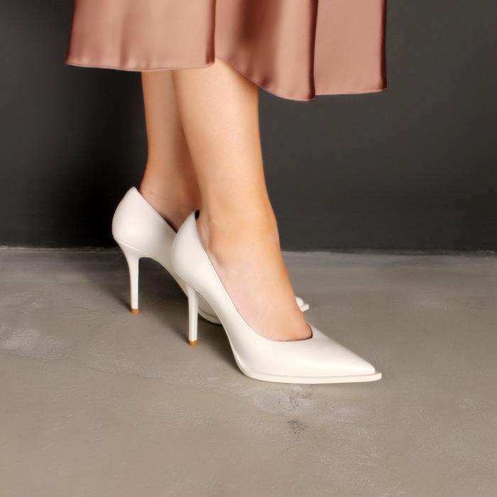 Туфли на шпильке 9116