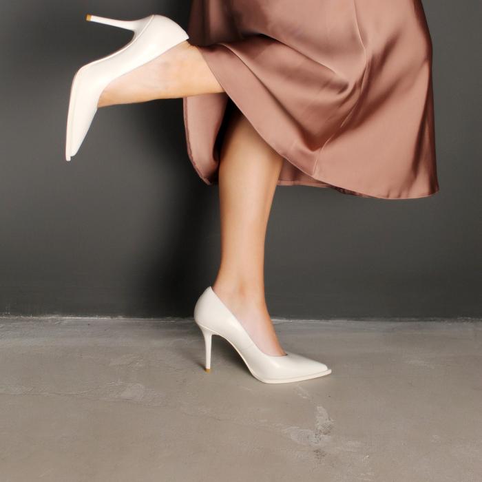 Туфли на шпильке 9116