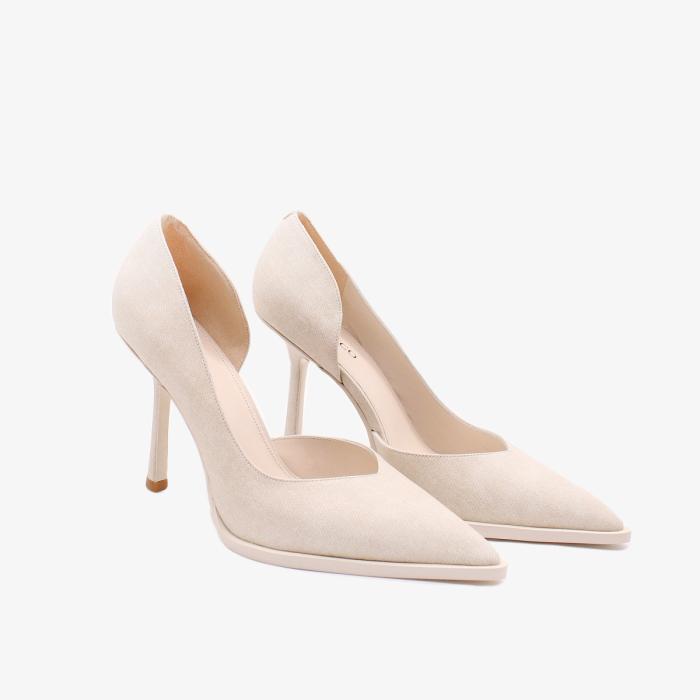 Туфли на шпильке 9116