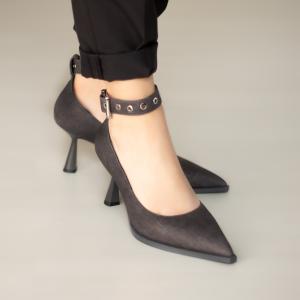 Туфли на шпильке 9117