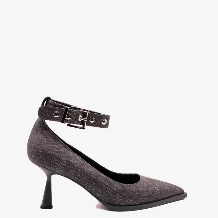 Туфли на шпильке 9117