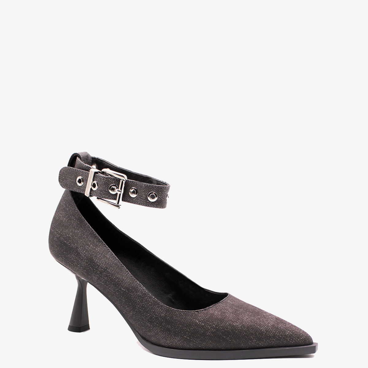 Туфли на шпильке 9117