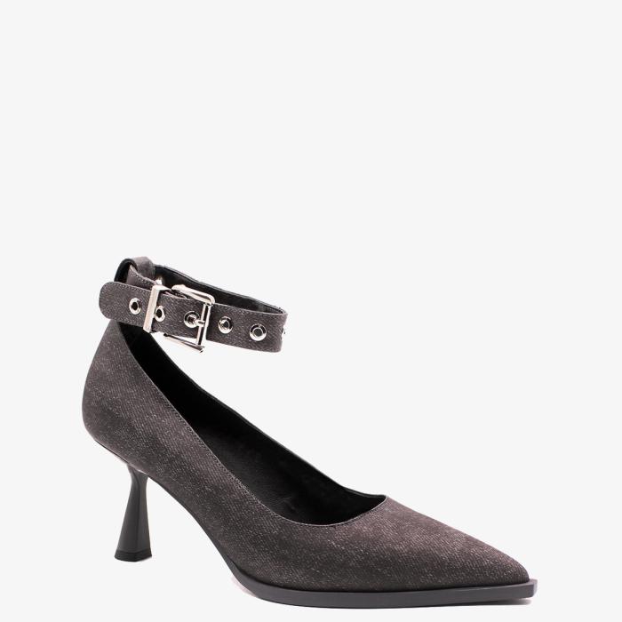 Туфли на шпильке 9117