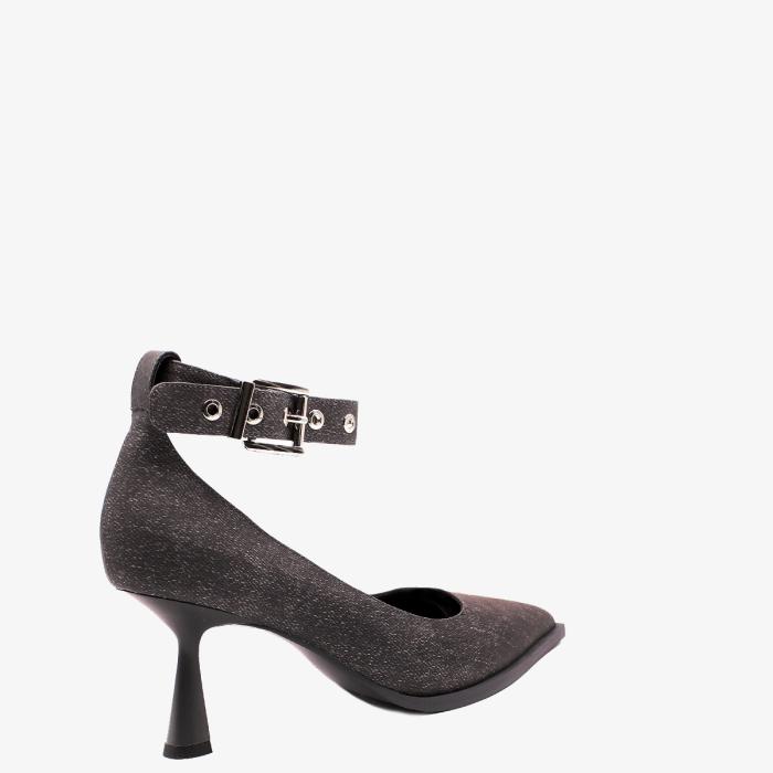 Туфли на шпильке 9117