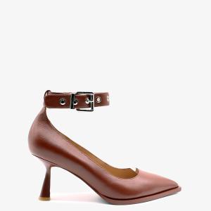 Туфли на шпильке 9118