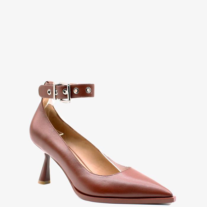 Туфли на шпильке 9118