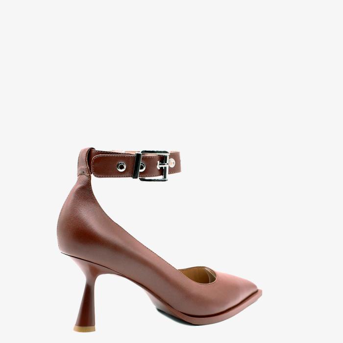 Туфли на шпильке 9118