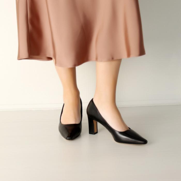 Туфли на каблуке 9120