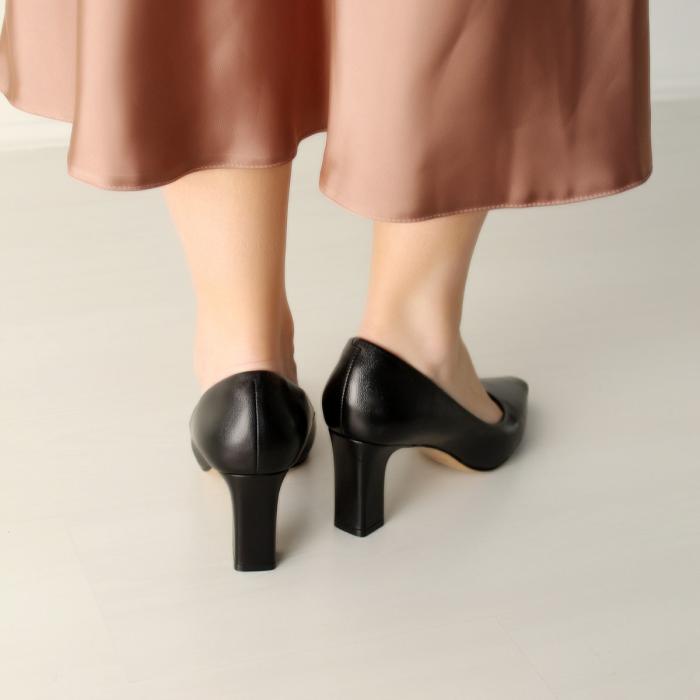 Туфли на каблуке 9120