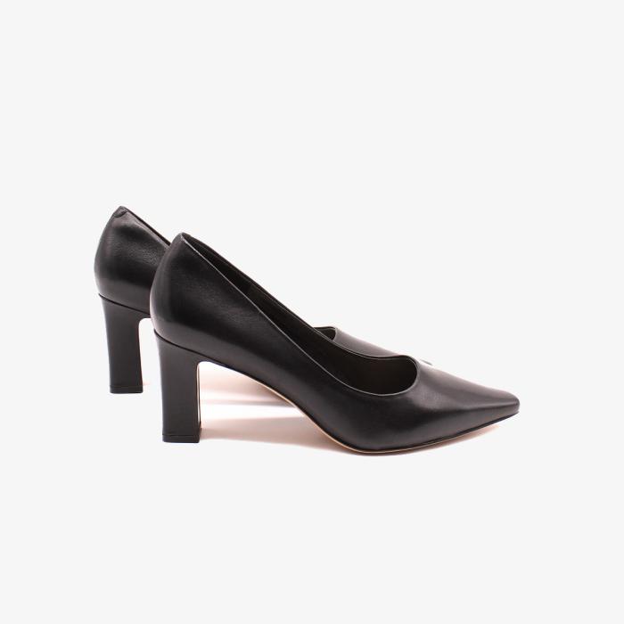 Туфли на каблуке 9120