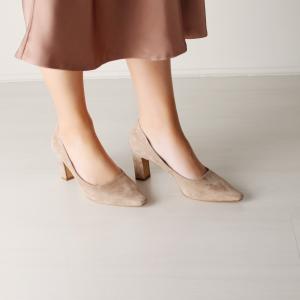 Туфли на каблуке 9121