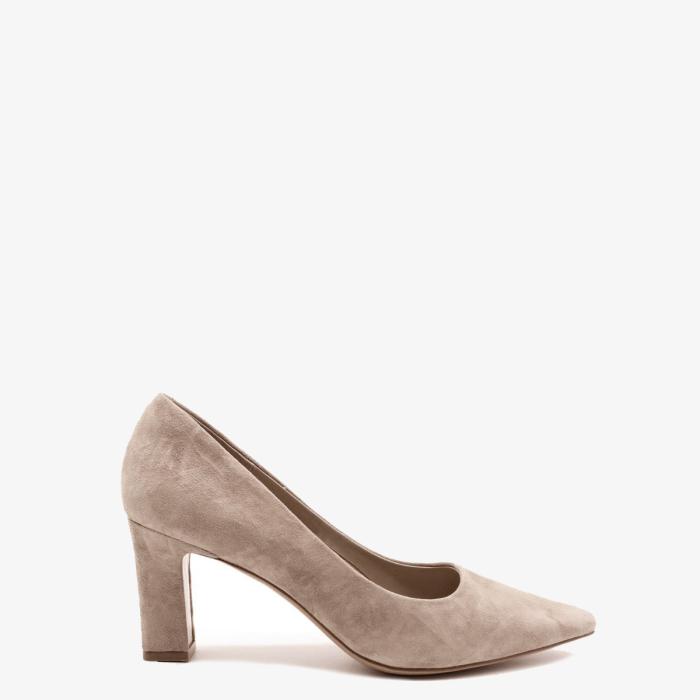 Туфли на каблуке 9121