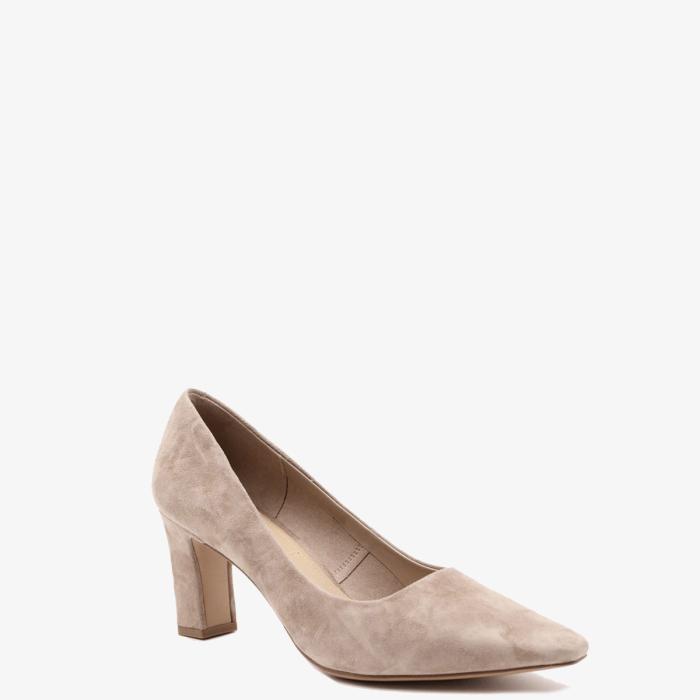 Туфли на каблуке 9121