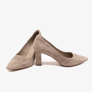 Туфли на каблуке 9121