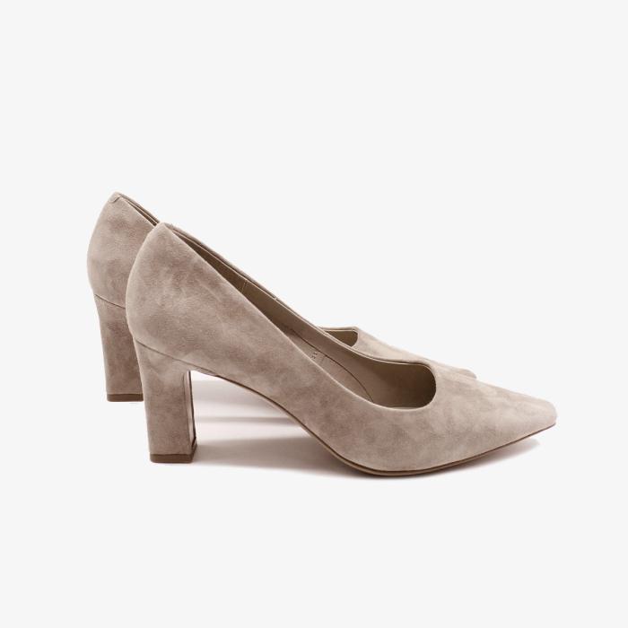 Туфли на каблуке 9121