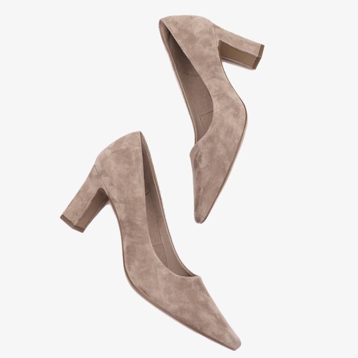 Туфли на каблуке 9121