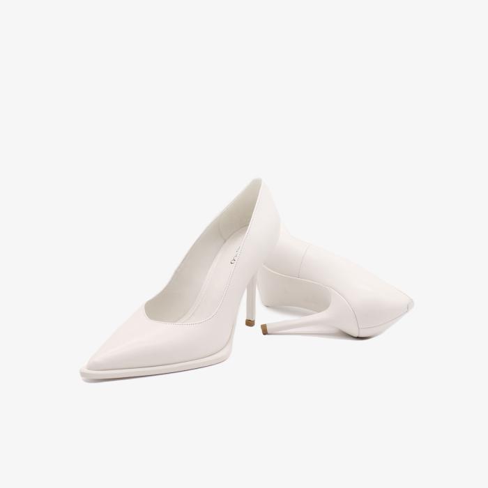 Туфли на шпильке 9125