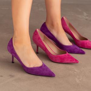 Туфли на шпильке 9129