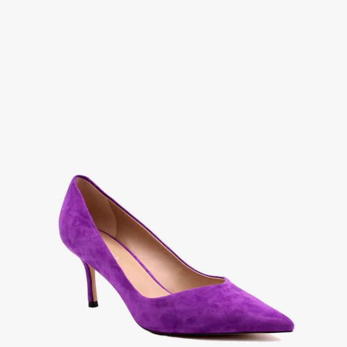 Туфли на шпильке 9129