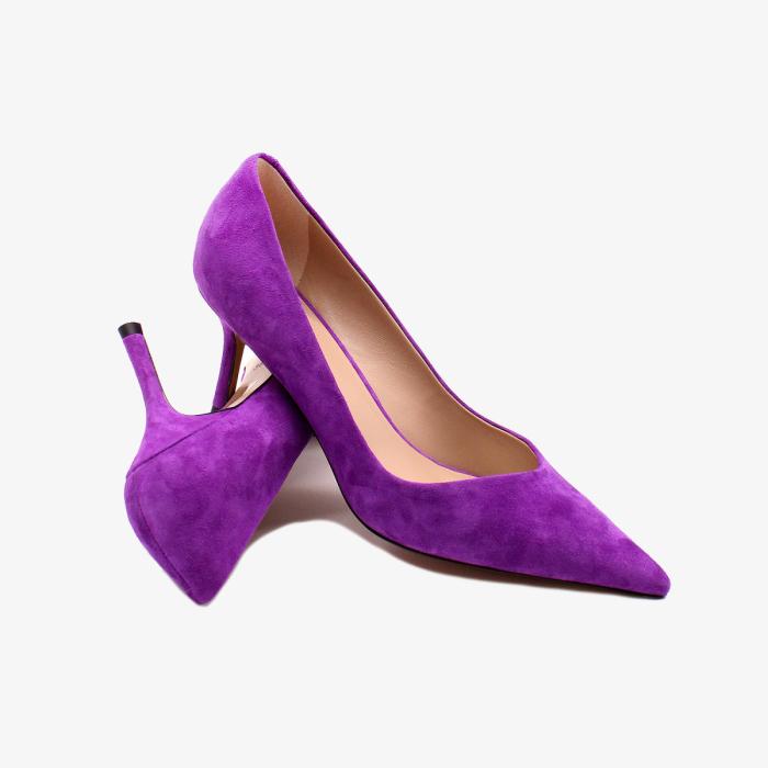 Туфли на шпильке 9129