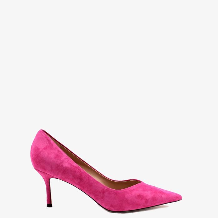 Туфли на шпильке 9130