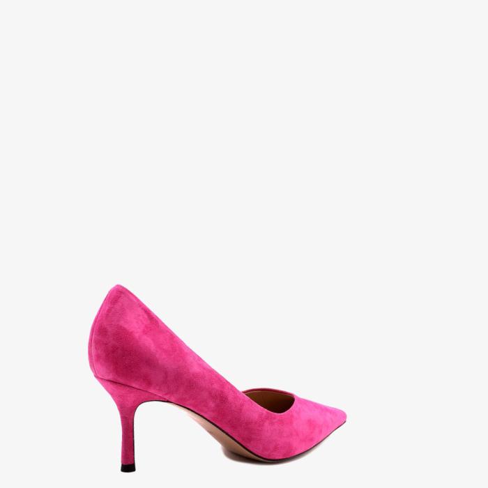 Туфли на шпильке 9130