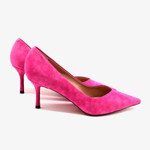 Туфли на шпильке 9130