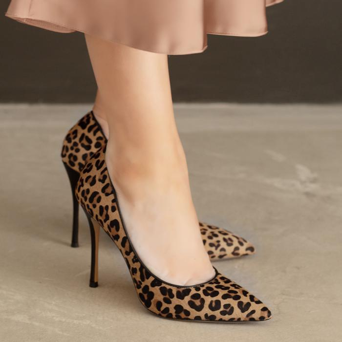 Туфли на шпильке 9131