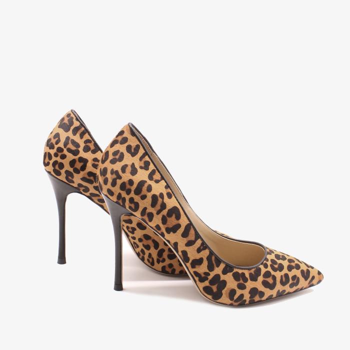 Туфли на шпильке 9131