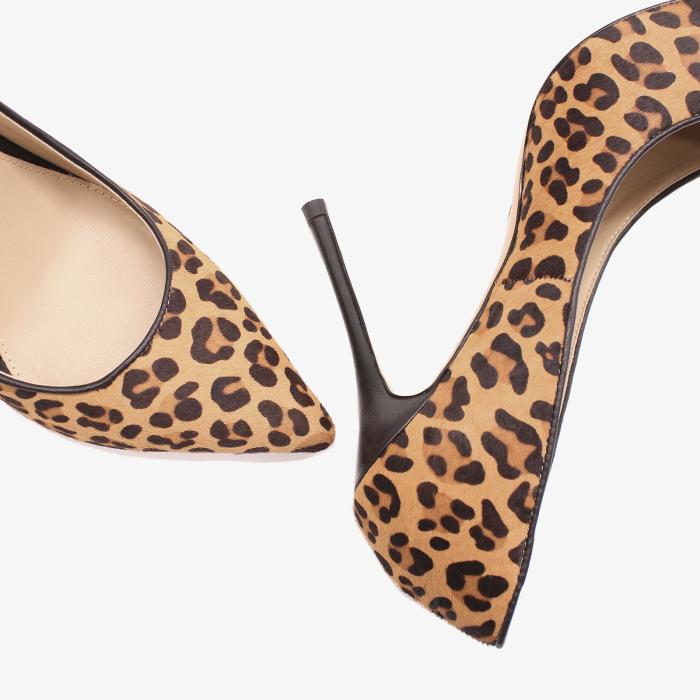 Туфли на шпильке 9131