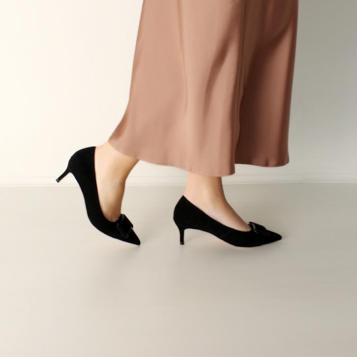 Туфли на шпильке 9132