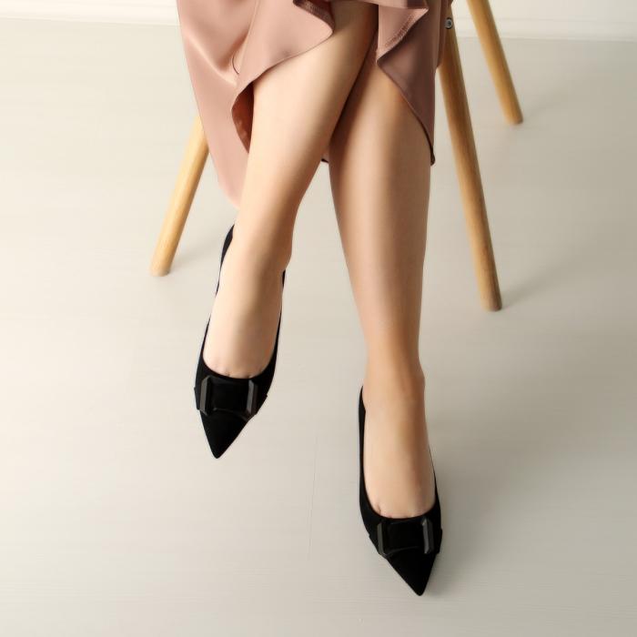 Туфли на шпильке 9132