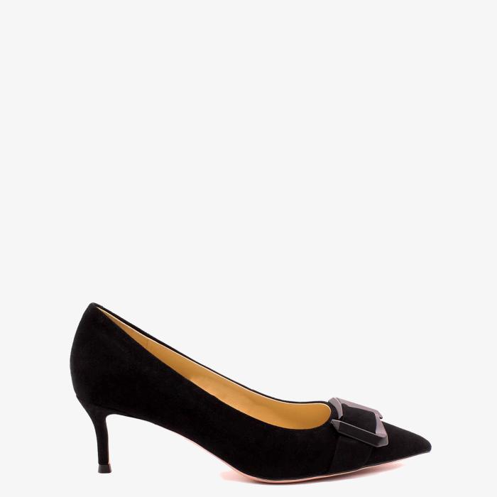 Туфли на шпильке 9132