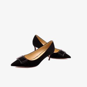 Туфли на шпильке 9132