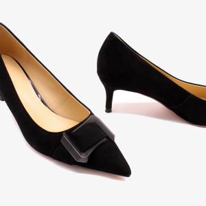 Туфли на шпильке 9132