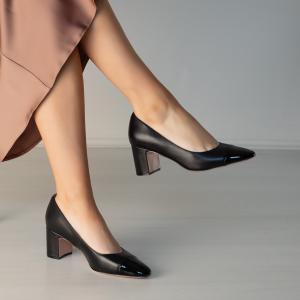 Туфли на каблуке 9133