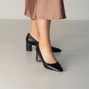 Туфли на каблуке 9133