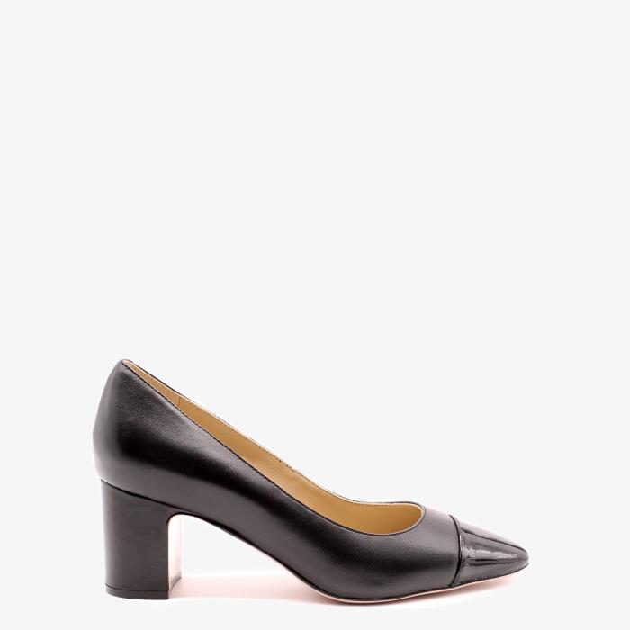 Туфли на каблуке 9133